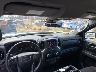 2023 GMC Sierra 1500 4WD Double Cab 147 Pro