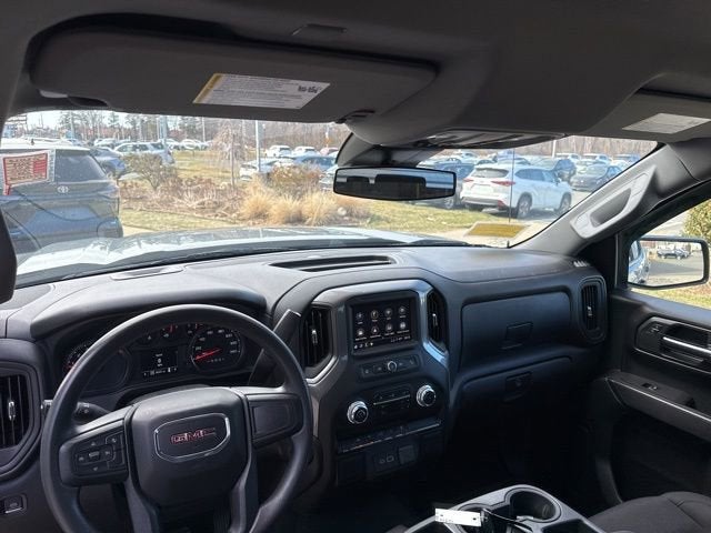2023 GMC Sierra 1500 4WD Double Cab 147 Pro
