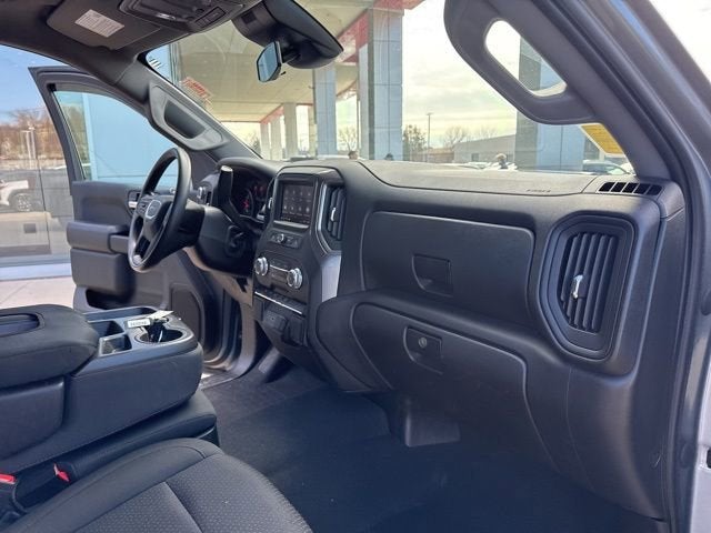2023 GMC Sierra 1500 4WD Double Cab 147 Pro