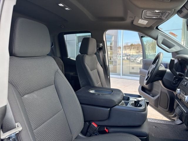 2023 GMC Sierra 1500 4WD Double Cab 147 Pro