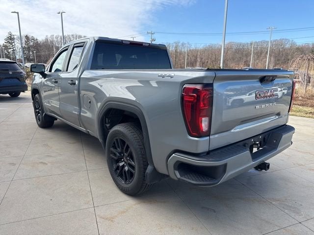 2023 GMC Sierra 1500 4WD Double Cab 147 Pro