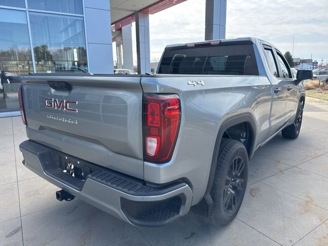 2023 GMC Sierra 1500 4WD Double Cab 147 Pro