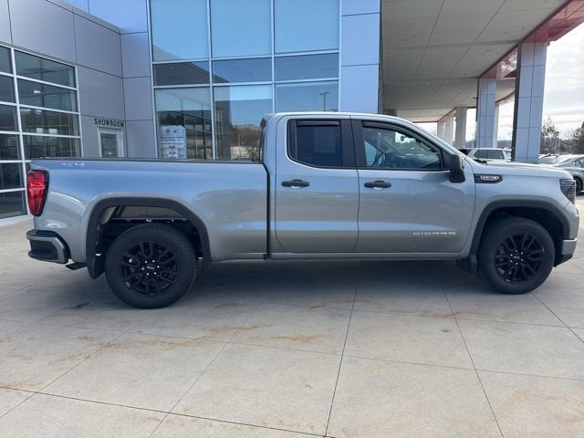 2023 GMC Sierra 1500 4WD Double Cab 147 Pro