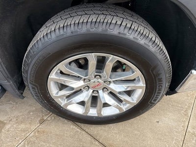 2021 GMC Sierra 1500 4WD Crew Cab 147 SLT