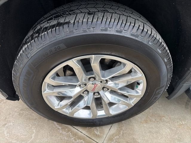 2021 GMC Sierra 1500 4WD Crew Cab 147 SLT