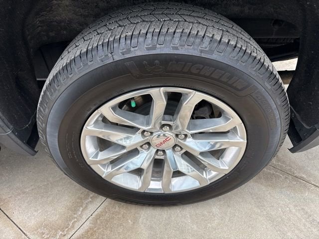 2021 GMC Sierra 1500 4WD Crew Cab 147 SLT