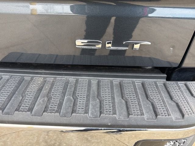 2021 GMC Sierra 1500 4WD Crew Cab 147 SLT