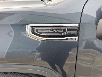 2021 GMC Sierra 1500 4WD Crew Cab 147 SLT