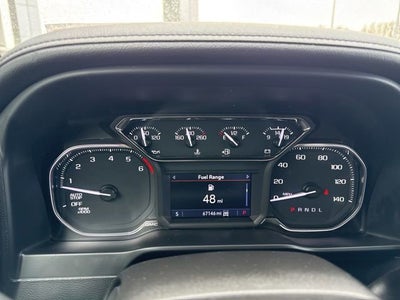 2021 GMC Sierra 1500 4WD Crew Cab 147 SLT