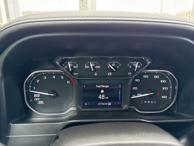 2021 GMC Sierra 1500 4WD Crew Cab 147 SLT