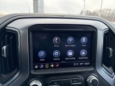 2021 GMC Sierra 1500 4WD Crew Cab 147 SLT