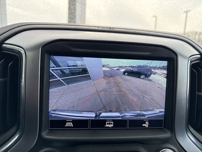 2021 GMC Sierra 1500 4WD Crew Cab 147 SLT