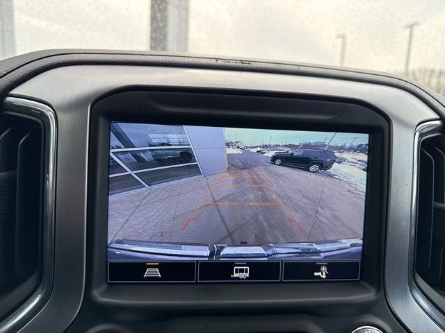 2021 GMC Sierra 1500 4WD Crew Cab 147 SLT