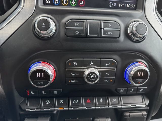 2021 GMC Sierra 1500 4WD Crew Cab 147 SLT