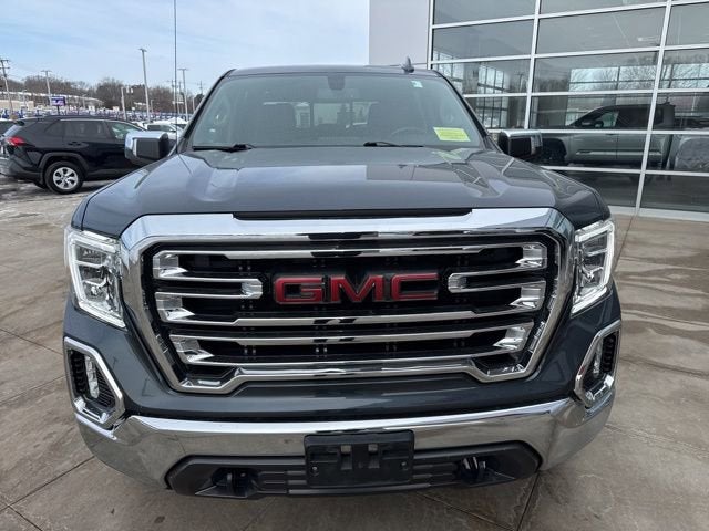 2021 GMC Sierra 1500 4WD Crew Cab 147 SLT