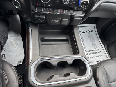 2021 GMC Sierra 1500 4WD Crew Cab 147 SLT