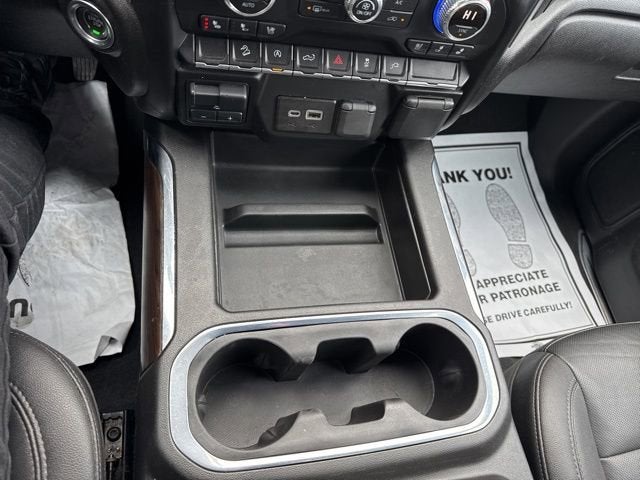 2021 GMC Sierra 1500 4WD Crew Cab 147 SLT