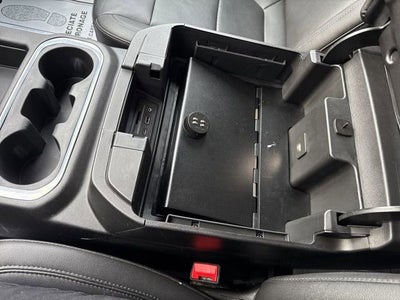 2021 GMC Sierra 1500 4WD Crew Cab 147 SLT