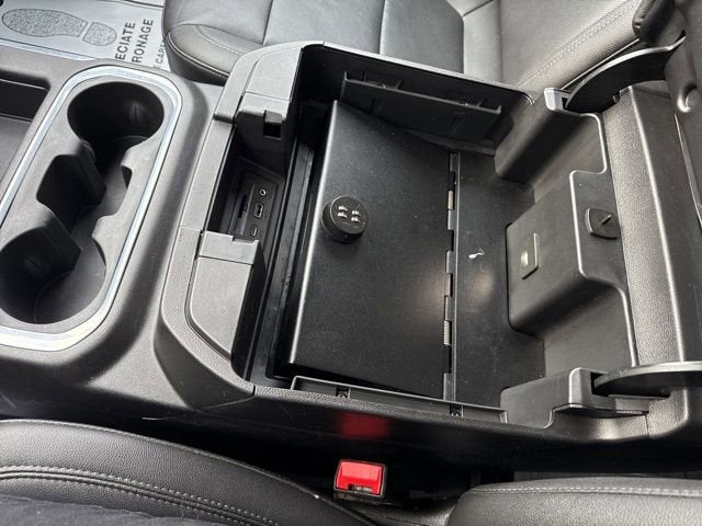 2021 GMC Sierra 1500 4WD Crew Cab 147 SLT