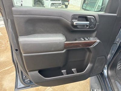 2021 GMC Sierra 1500 4WD Crew Cab 147 SLT