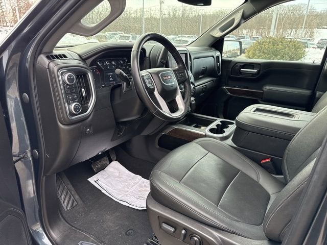2021 GMC Sierra 1500 4WD Crew Cab 147 SLT