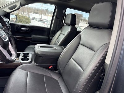 2021 GMC Sierra 1500 4WD Crew Cab 147 SLT