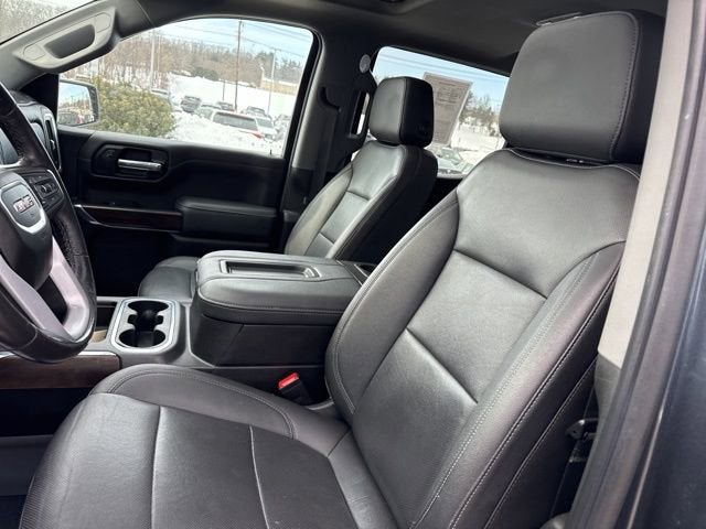 2021 GMC Sierra 1500 4WD Crew Cab 147 SLT