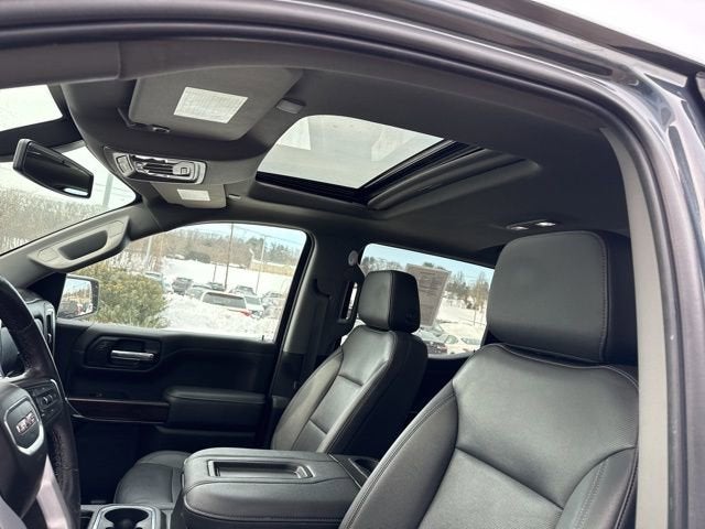 2021 GMC Sierra 1500 4WD Crew Cab 147 SLT