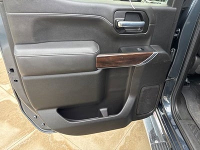 2021 GMC Sierra 1500 4WD Crew Cab 147 SLT