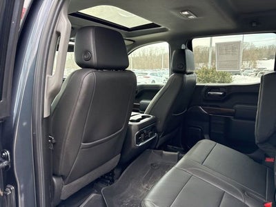 2021 GMC Sierra 1500 4WD Crew Cab 147 SLT