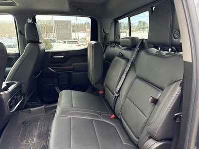 2021 GMC Sierra 1500 4WD Crew Cab 147 SLT