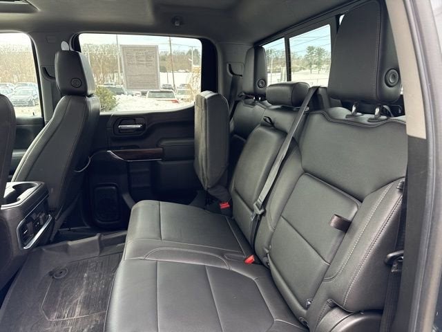 2021 GMC Sierra 1500 4WD Crew Cab 147 SLT