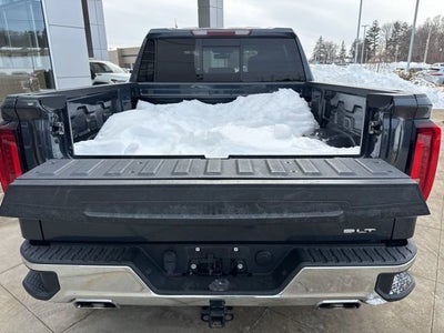 2021 GMC Sierra 1500 4WD Crew Cab 147 SLT