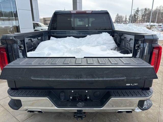 2021 GMC Sierra 1500 4WD Crew Cab 147 SLT