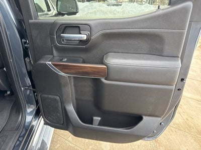 2021 GMC Sierra 1500 4WD Crew Cab 147 SLT