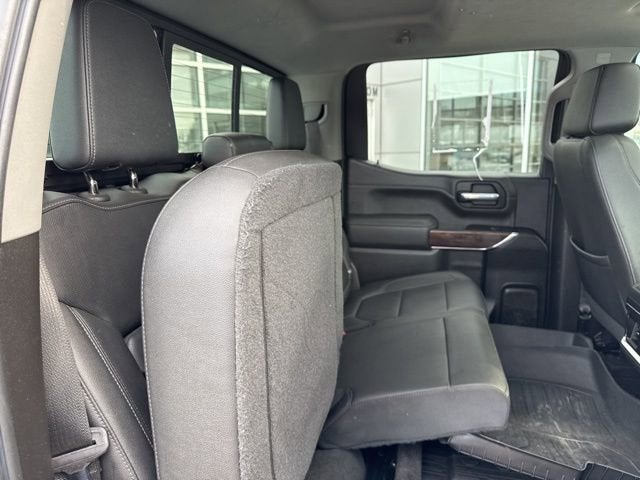 2021 GMC Sierra 1500 4WD Crew Cab 147 SLT