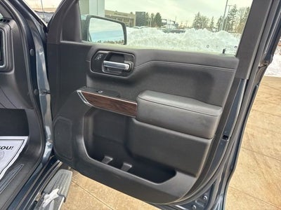 2021 GMC Sierra 1500 4WD Crew Cab 147 SLT