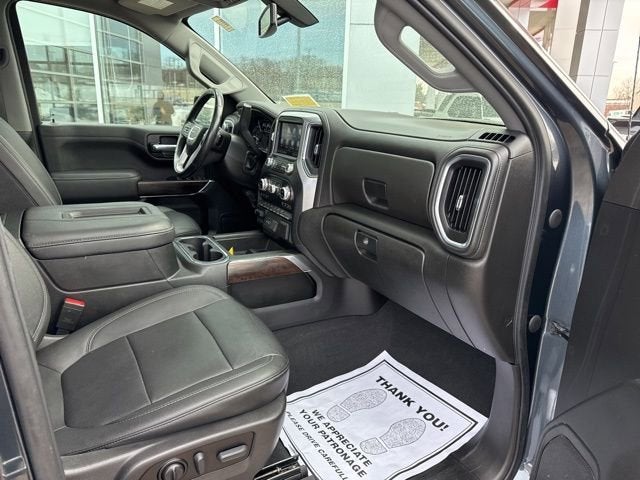 2021 GMC Sierra 1500 4WD Crew Cab 147 SLT