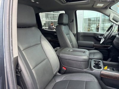 2021 GMC Sierra 1500 4WD Crew Cab 147 SLT
