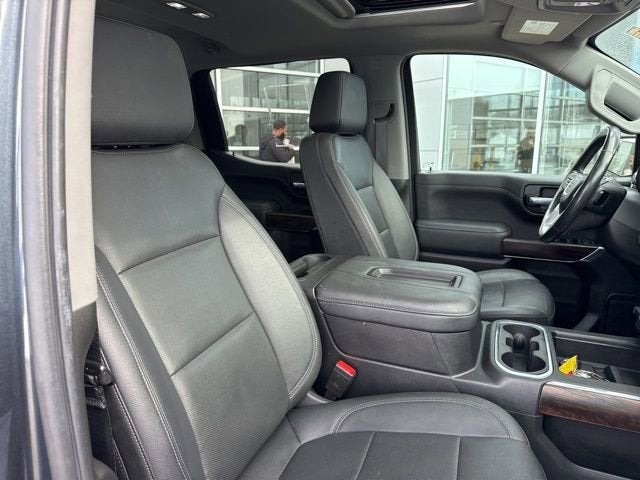 2021 GMC Sierra 1500 4WD Crew Cab 147 SLT