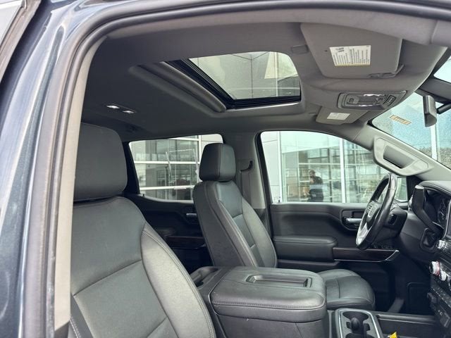 2021 GMC Sierra 1500 4WD Crew Cab 147 SLT