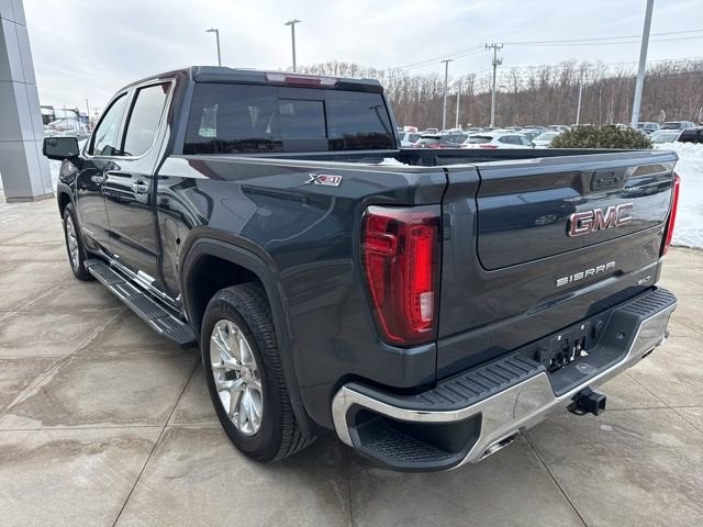 2021 GMC Sierra 1500 4WD Crew Cab 147 SLT