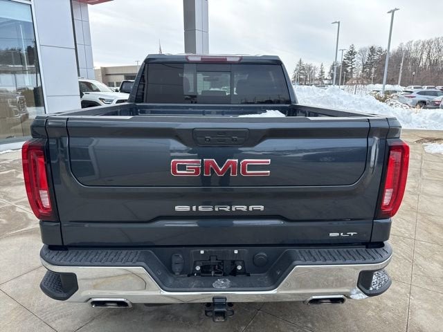 2021 GMC Sierra 1500 4WD Crew Cab 147 SLT