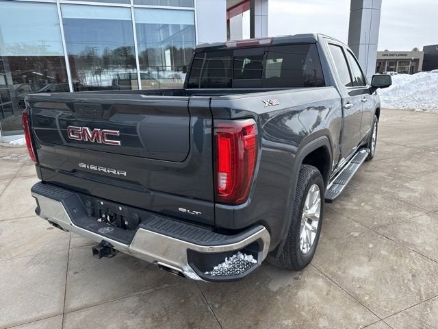 2021 GMC Sierra 1500 4WD Crew Cab 147 SLT