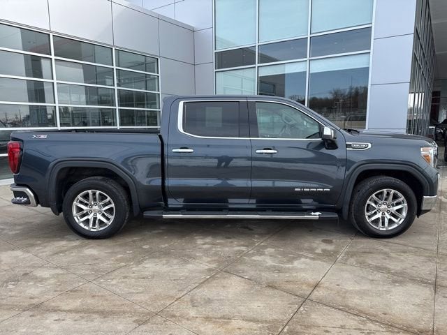 2021 GMC Sierra 1500 4WD Crew Cab 147 SLT