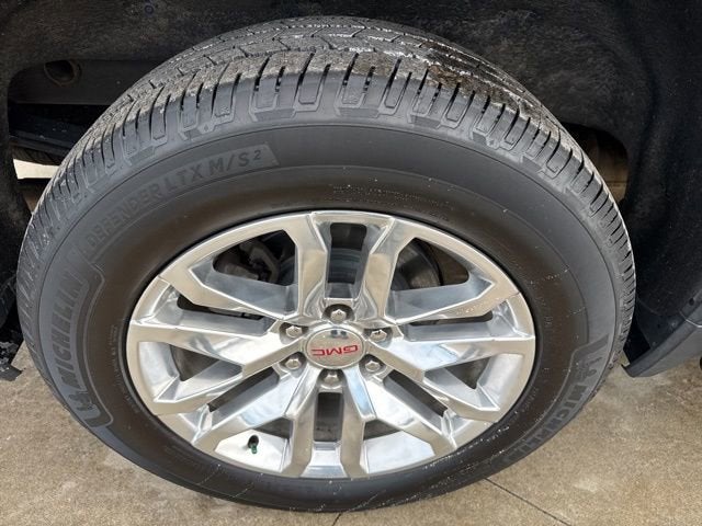 2021 GMC Sierra 1500 4WD Crew Cab 147 SLT