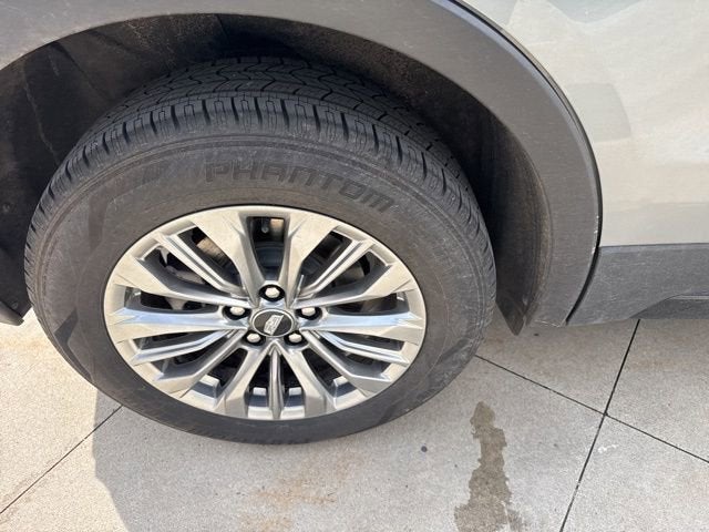 2025 Cadillac XT4 AWD 4dr Premium Luxury