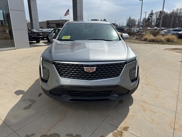 2025 Cadillac XT4 AWD 4dr Premium Luxury