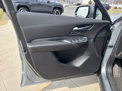 2025 Cadillac XT4 AWD 4dr Premium Luxury