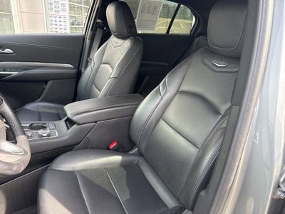 2025 Cadillac XT4 AWD 4dr Premium Luxury